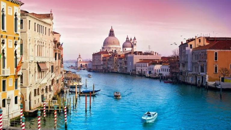 Best Hotels in Venice Italy
