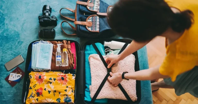 Smart Travel Packing List 2025