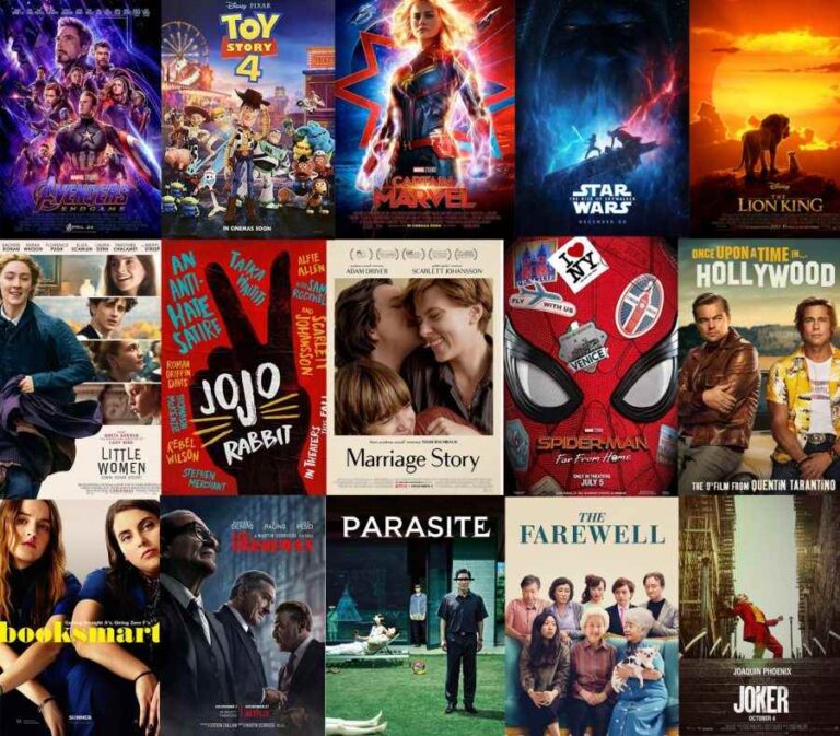 Top Streaming Movies in World for Stay Cation 2025